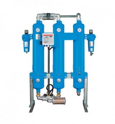 Адсорбционный осушитель DACZ серии, производительность 8 - 940 м